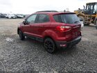 2020 Ford Ecosport Se Red vin: MAJ6S3GL1LC336061