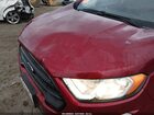 2020 Ford Ecosport Se Red vin: MAJ6S3GL1LC336061