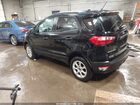 2019 Ford Ecosport Se Черный vin: MAJ6S3GL3KC263385 2019 Ford Ecosport Se Черный vin: MAJ6S3GL3KC263385