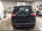 2019 Ford Ecosport Se Черный vin: MAJ6S3GL3KC263385 2019 Ford Ecosport Se Черный vin: MAJ6S3GL3KC263385