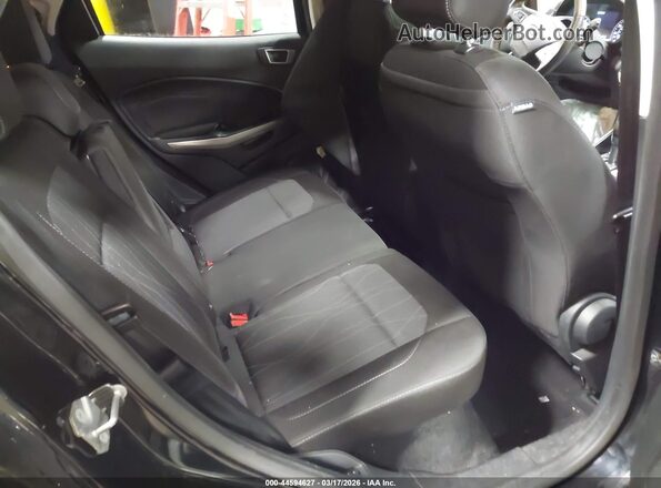 MAJ6S3GL3KC263385 2019 FORD ECOSPORT Черный Вид наклейки с VIN-кодом