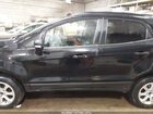 2019 Ford Ecosport Se Черный vin: MAJ6S3GL3KC263385 2019 Ford Ecosport Se Черный vin: MAJ6S3GL3KC263385
