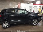 2019 Ford Ecosport Se Черный vin: MAJ6S3GL3KC263385 2019 Ford Ecosport Se Черный vin: MAJ6S3GL3KC263385