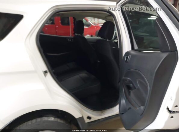 MAJ6S3GL3KC268750 2019 FORD ECOSPORT White Vista de la etiqueta del VIN