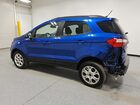 2022 Ford Ecosport Se Синий vin: MAJ6S3GL3NC465406 Damage: Lr Lower Control Arm, Bent, Replacement Required