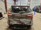 2019 Ford Ecosport Se Серый vin: MAJ6S3GL5KC253215