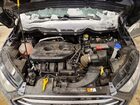 2019 Ford Ecosport Se Серый vin: MAJ6S3GL5KC253215