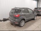 2019 Ford Ecosport Se Серый vin: MAJ6S3GL6KC282240