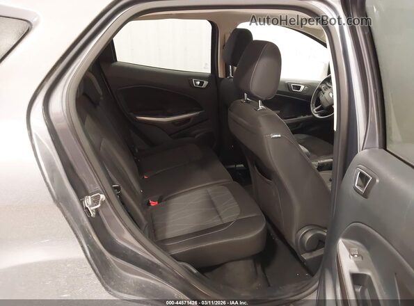 MAJ6S3GL6KC282240 2019 FORD ECOSPORT Серый Вид наклейки с VIN-кодом