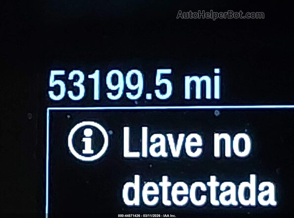 MAJ6S3GL6KC282240 2019 FORD ECOSPORT Серый 