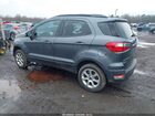 2020 Ford Ecosport Se Серый vin: MAJ6S3GL6LC335567 2020 Ford Ecosport Se Серый vin: MAJ6S3GL6LC335567
