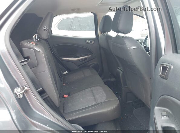 MAJ6S3GL6LC335567 2020 FORD ECOSPORT Серый Вид наклейки с VIN-кодом