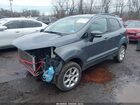 2020 Ford Ecosport Se Серый vin: MAJ6S3GL6LC335567 2020 Ford Ecosport Se Серый vin: MAJ6S3GL6LC335567