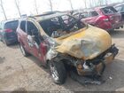2022 Ford Ecosport Se Red vin: MAJ6S3GL7NC464856