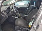 2019 Ford Ecosport Se Silver vin: MAJ6S3GL8KC276200