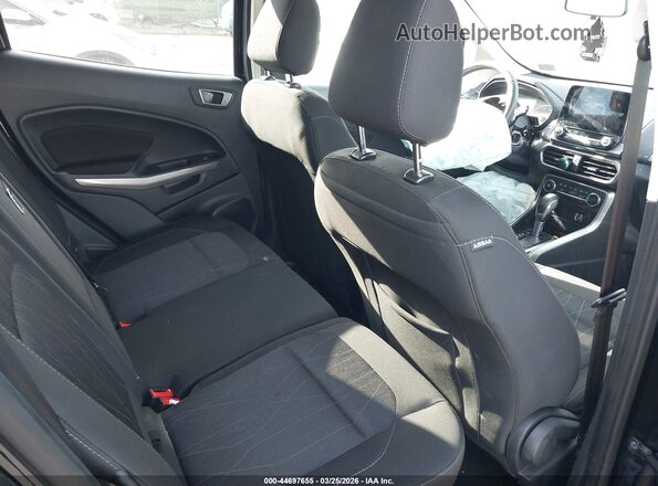 MAJ6S3GL8LC390229 2020 FORD ECOSPORT Black VIN კოდის სტიკერის ხედი