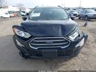2020 Ford Ecosport Se Black vin: MAJ6S3GL8LC390229 2020 Ford Ecosport Se Black vin: MAJ6S3GL8LC390229