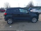 2020 Ford Ecosport Se Black vin: MAJ6S3GL8LC390229 2020 Ford Ecosport Se Black vin: MAJ6S3GL8LC390229