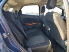 2022 Ford Ecosport Se Синий vin: MAJ6S3GL9NC471095