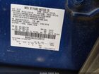 2020 Ford Ecosport Se Blue vin: MAJ6S3GLXLC328752