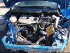 2020 Ford Ecosport Se Blue vin: MAJ6S3GLXLC328752