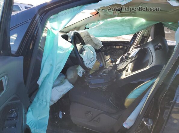 MAJ6S3GLXLC330565 2020 FORD ECOSPORT Черный Вид салона спереди