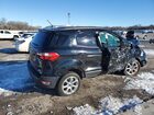2020 Ford Ecosport Se Черный vin: MAJ6S3GLXLC330565