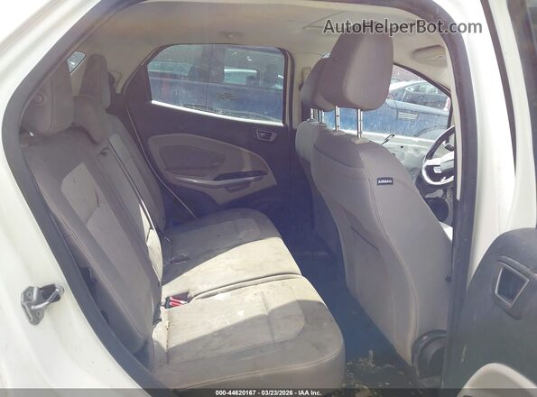 MAJ6S3GLXLC344160 2020 FORD ECOSPORT Белый Вид наклейки с VIN-кодом