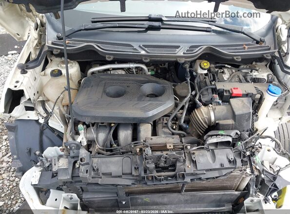MAJ6S3GLXLC344160 2020 FORD ECOSPORT Белый Вид сзади