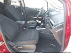 2020 Ford Ecosport Se Red vin: MAJ6S3GLXLC387820