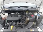 2019 Ford Ecosport Ses White vin: MAJ6S3JL1KC293557