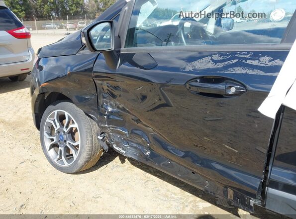 MAJ6S3JL1LC337994 2020 FORD ECOSPORT Черный Вид спереди