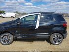 2020 Ford Ecosport Ses Черный vin: MAJ6S3JL1LC337994