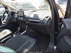 2020 Ford Ecosport Ses Черный vin: MAJ6S3JL1LC337994
