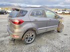 2019 Ford Ecosport Ses Серый vin: MAJ6S3JL2KC285371 2019 Ford Ecosport Ses Серый vin: MAJ6S3JL2KC285371