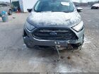 2020 Ford Ecosport Ses Gray vin: MAJ6S3JL5LC348917 2020 Ford Ecosport Ses Gray vin: MAJ6S3JL5LC348917