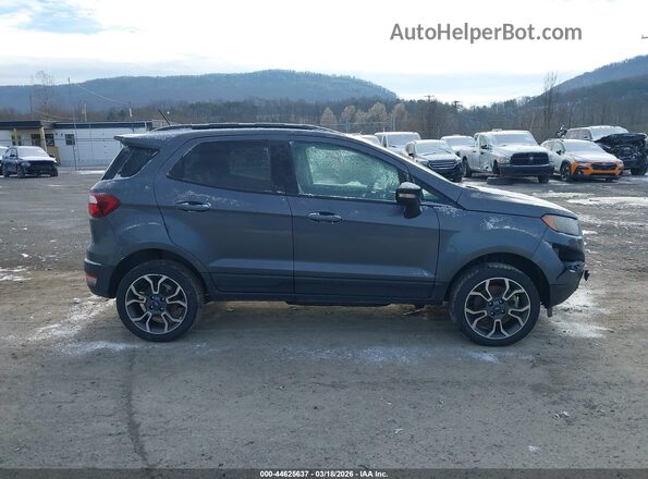 MAJ6S3JL5LC348917 2020 FORD ECOSPORT Gray Vista interior de 360 grados