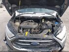 2020 Ford Ecosport Ses Gray vin: MAJ6S3JL5LC348917 2020 Ford Ecosport Ses Gray vin: MAJ6S3JL5LC348917