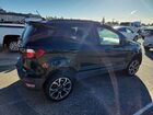 2019 Ford Ecosport Ses Черный vin: MAJ6S3JL7KC278786