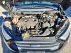 2019 Ford Ecosport Ses Черный vin: MAJ6S3JL7KC278786