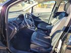 2019 Ford Ecosport Ses Черный vin: MAJ6S3JL7KC278786