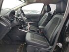 2019 Ford Ecosport Ses Черный vin: MAJ6S3JL8KC294429
