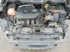 2019 Ford Ecosport Ses Черный vin: MAJ6S3JL8KC294429