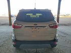 2019 Ford Ecosport Titanium White vin: MAJ6S3KL0KC309309 2019 Ford Ecosport Titanium White vin: MAJ6S3KL0KC309309
