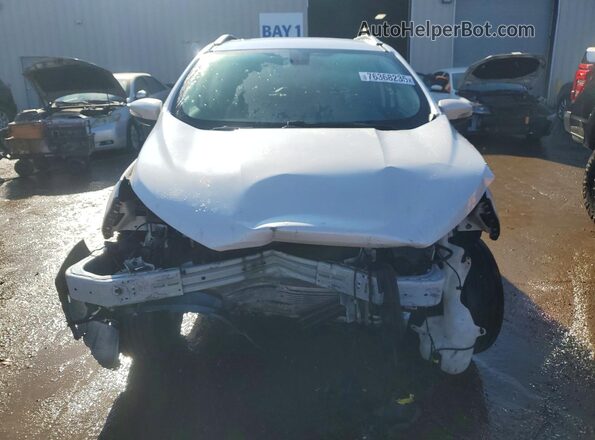 MAJ6S3KL2KC252918 2019 FORD ECOSPORT Белый Вид спереди