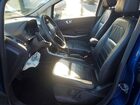 2019 Ford Ecosport Titanium Blue vin: MAJ6S3KL2KC281710 2019 Ford Ecosport Titanium Blue vin: MAJ6S3KL2KC281710