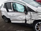 2020 Ford Ecosport Titanium Белый vin: MAJ6S3KL4LC351421