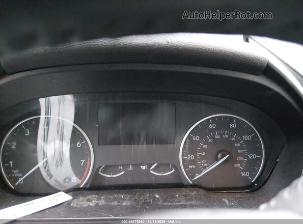 MAJ6S3KL4LC351421 2020 FORD ECOSPORT Белый Вид задних сидений