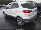 2020 Ford Ecosport Titanium White vin: MAJ6S3KL4LC388985