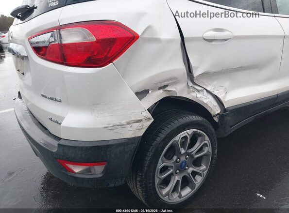 MAJ6S3KL4LC388985 2020 FORD ECOSPORT White Vista frontal